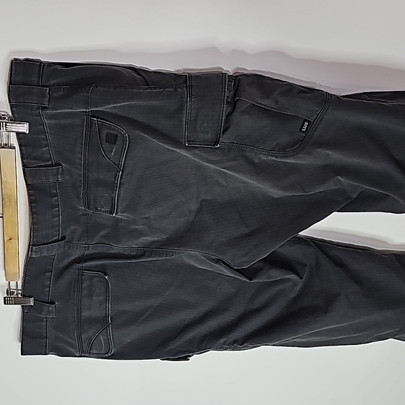 5.11 Tactical gray 42x36 utility pants - Picture 4 of 6